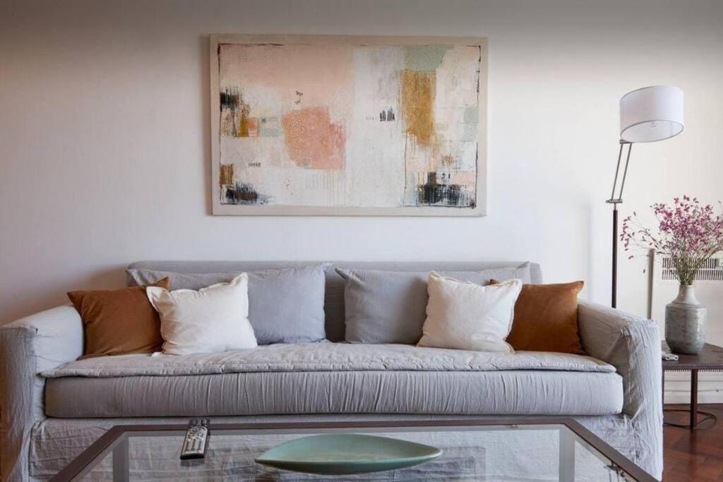 Apartamento Recoleta At A Spacious & Bright By Carpincho Re