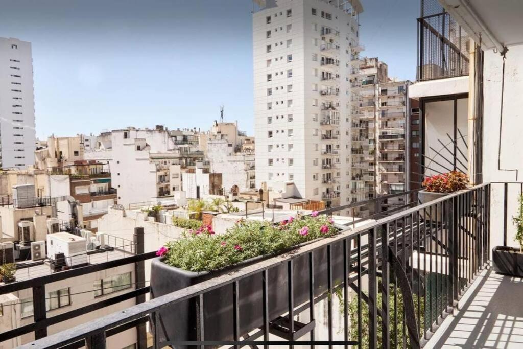 Apartamento Recoleta At A Spacious & Bright By Carpincho Re