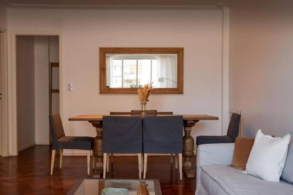 Recoleta At A Spacious & Bright By Carpincho Re Apartamento