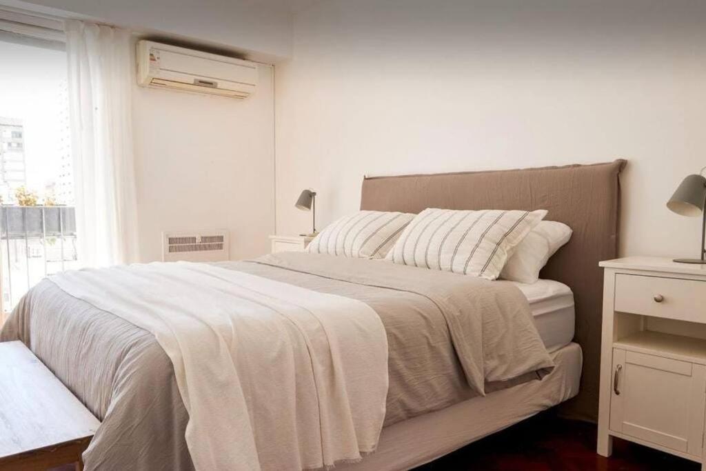 Apartamento Recoleta At A Spacious & Bright By Carpincho Re *