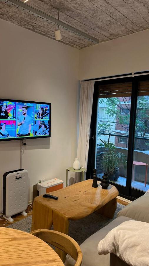 Apartamento Recoleta Beruti 2819 *