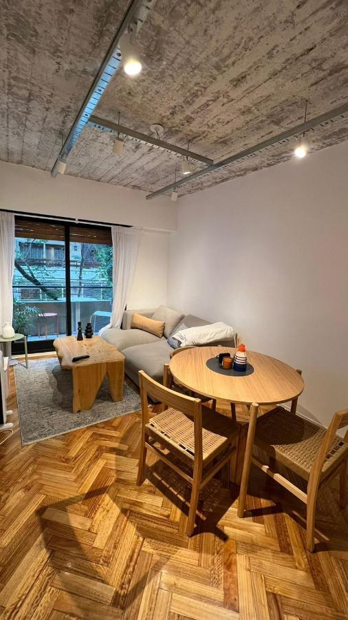 Recoleta Beruti 2819 Apartamento Ciudad Autónoma de Buenos Aires