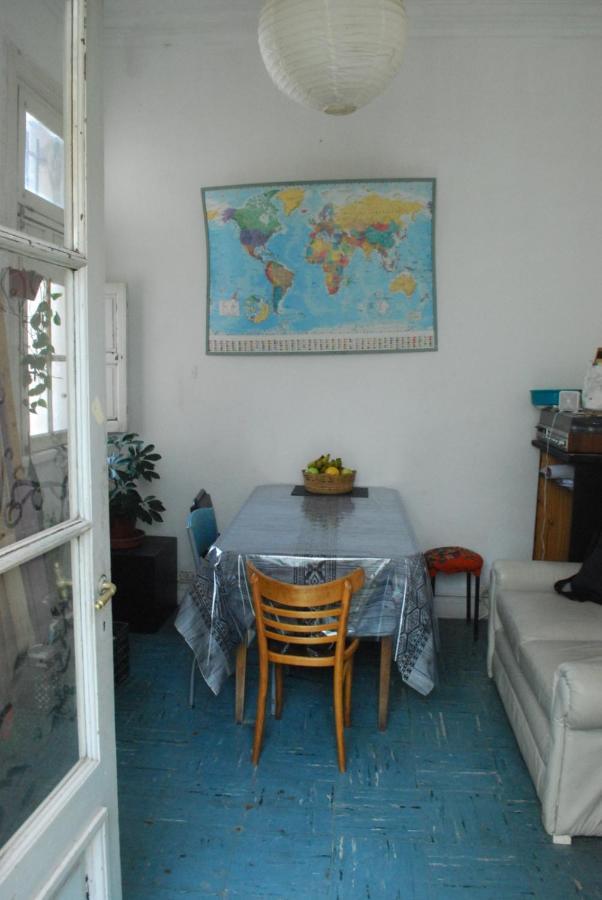 Habitación en casa particular Lunfardo Boquense