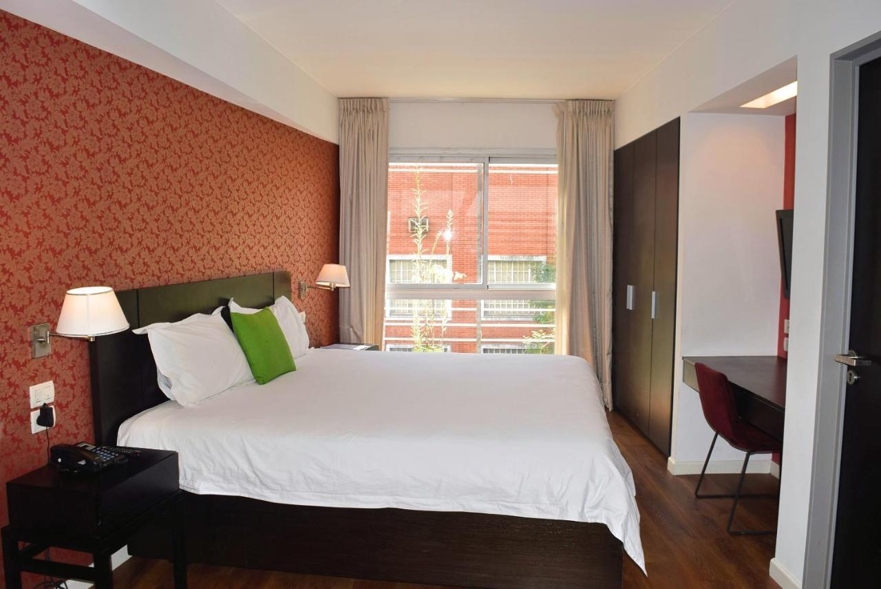 Ba Abasto Hotel
