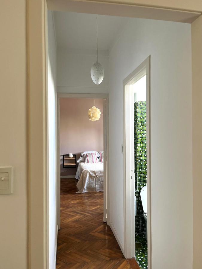 Reciclado En San Telmo Apartment *