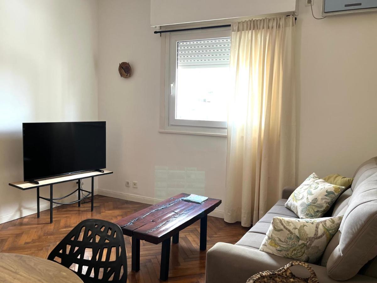 Reciclado En San Telmo Apartment
