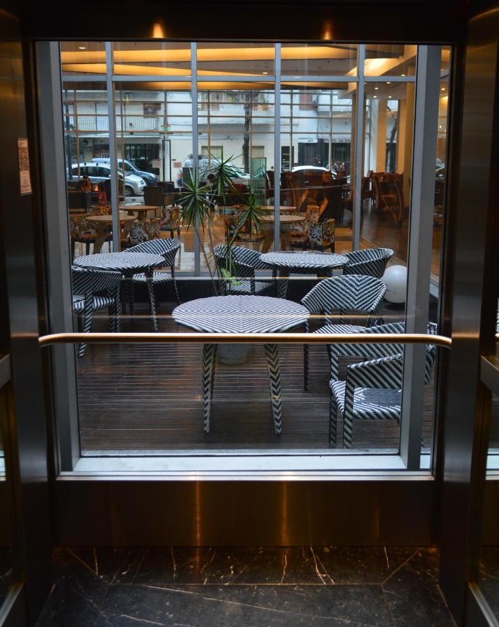 Hotel Ba Abasto Ciudad Autónoma de Buenos Aires