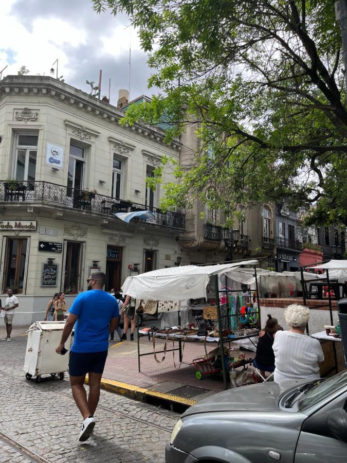 Apartment Reciclado En San Telmo Buenos Aires
