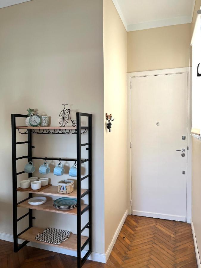 Reciclado En San Telmo Apartment *