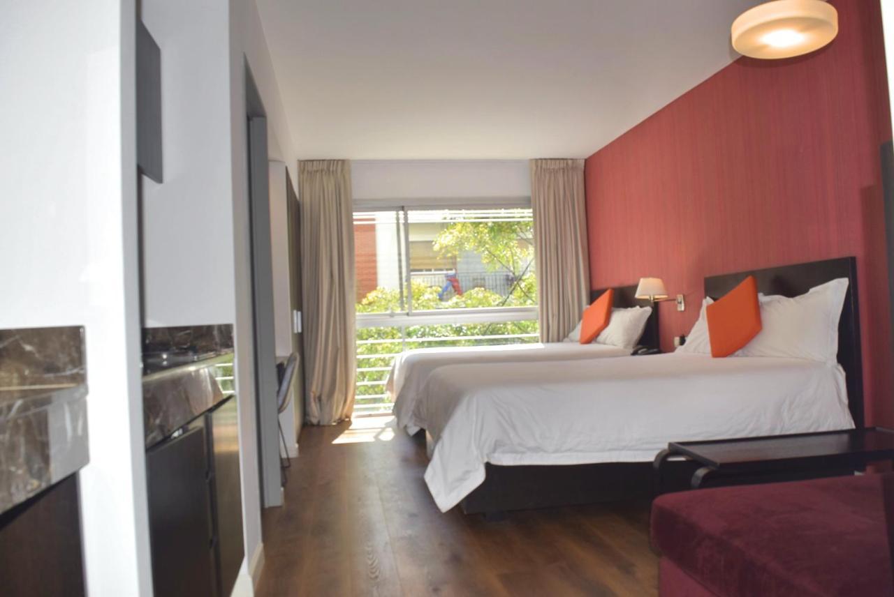 Hotel Ba Abasto Ciudad Autónoma de Buenos Aires