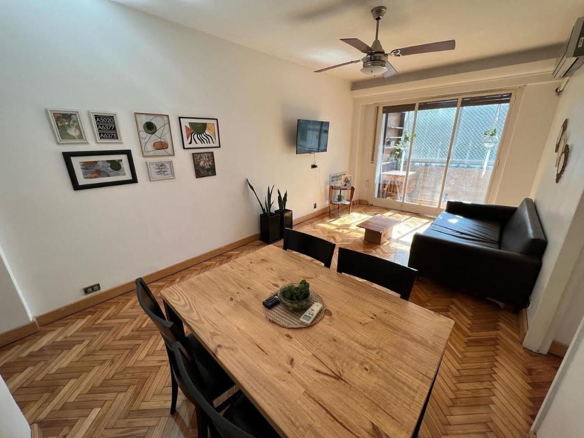 Apartamento Suse Depto En Recoleta *