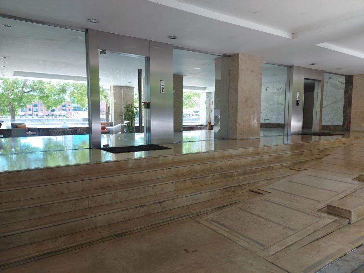 Apartment Alquiler Temporario Puerto Madero Buenos Aires