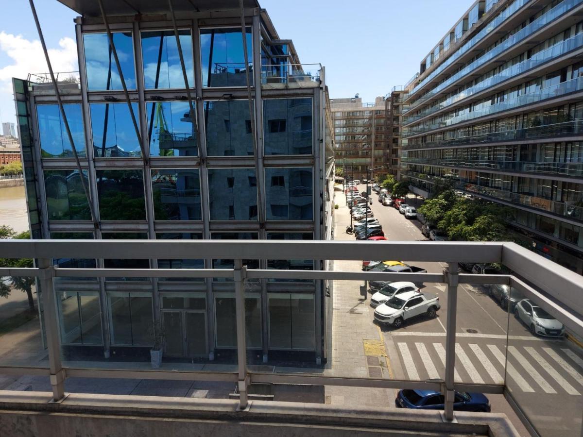 Alquiler Temporario Puerto Madero Apartamento