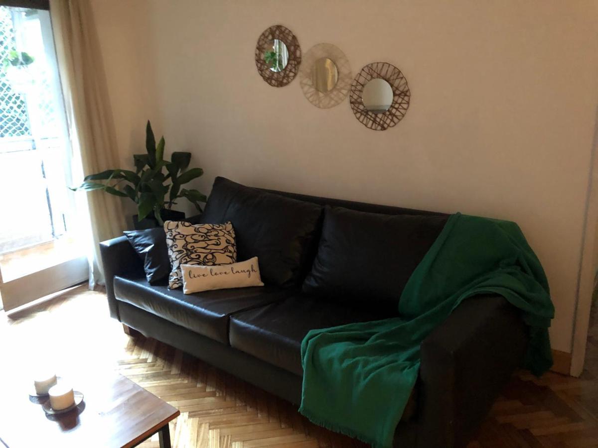 Suse Depto En Recoleta Apartamento Ciudad Autónoma de Buenos Aires