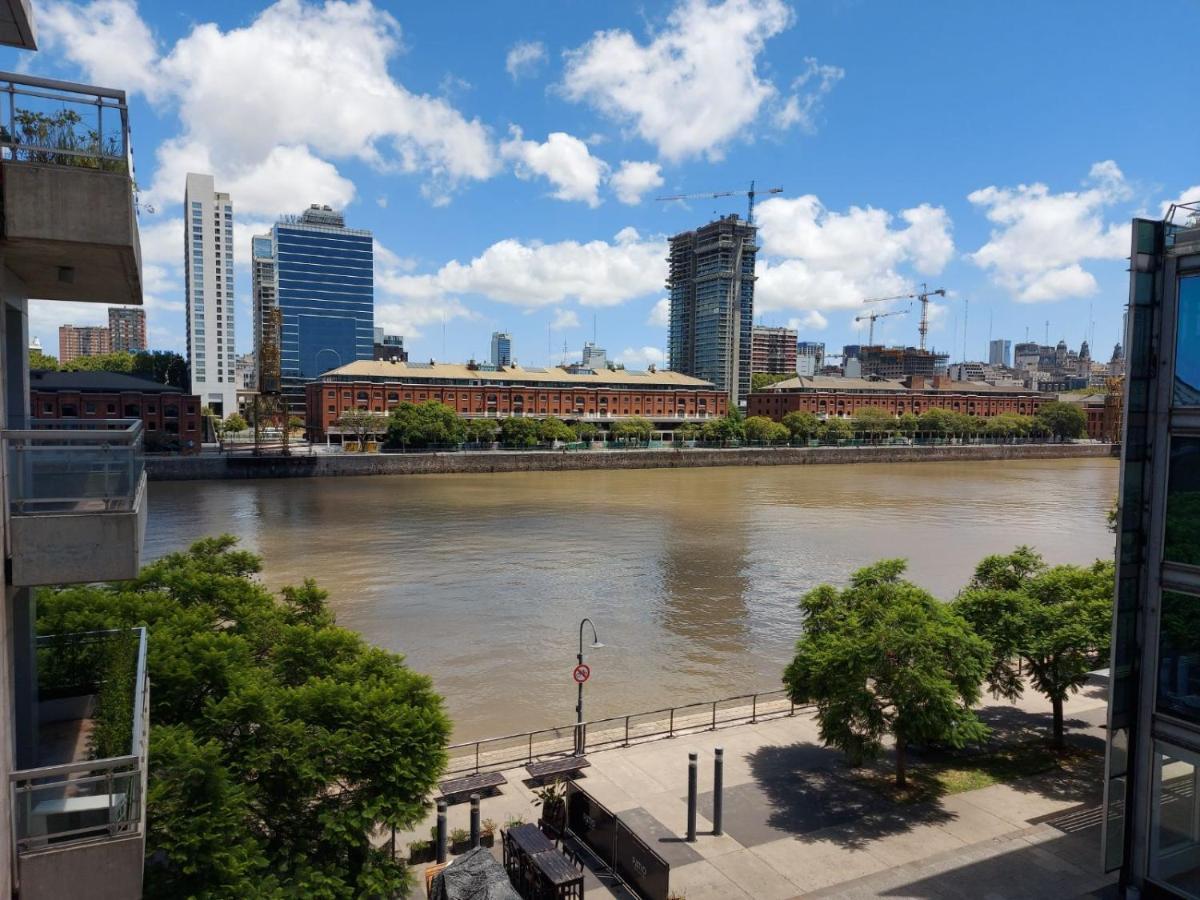 Alquiler Temporario Puerto Madero Apartment