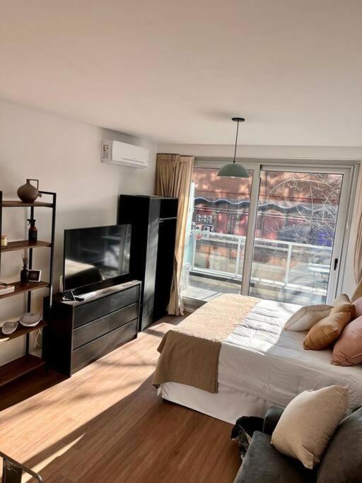 Apartamento Estudio En Palermo Hollywood Buenos Aires