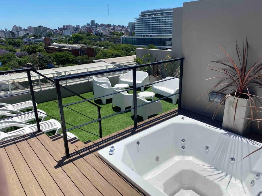 Apartamento Estudio En Palermo Hollywood *