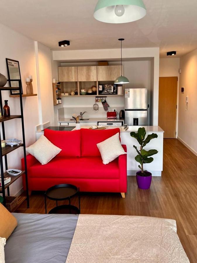 Apartamento Estudio En Palermo Hollywood Buenos Aires
