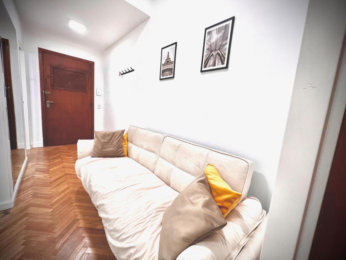 Comfortable In The Heart Of Barrio Norte Bn2 By Bariloche *