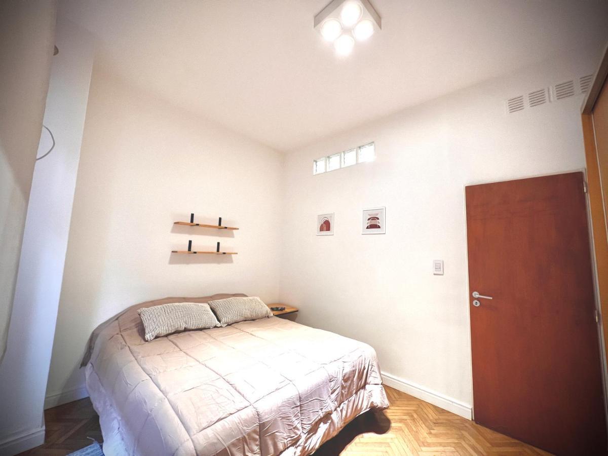 Apartamento Comfortable In The Heart Of Barrio Norte Bn2 By Bariloche