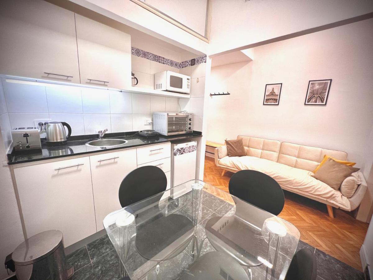 Comfortable In The Heart Of Barrio Norte Bn2 By Bariloche Apartamento
