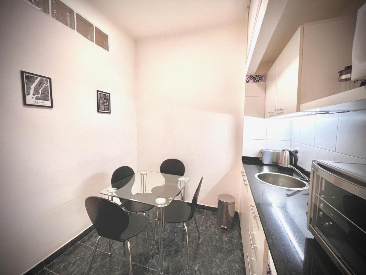 Comfortable In The Heart Of Barrio Norte Bn2 By Bariloche Apartamento Buenos Aires