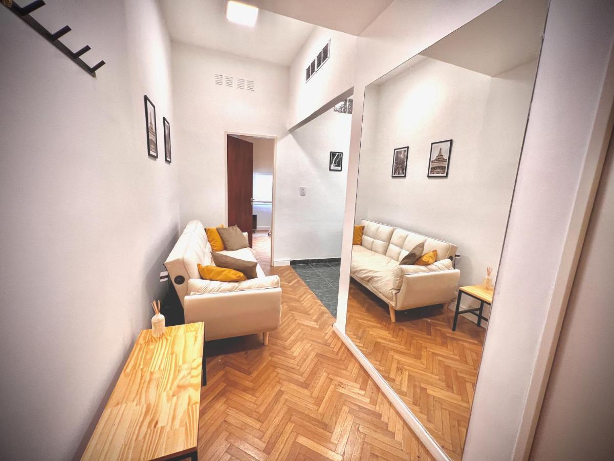 Comfortable In The Heart Of Barrio Norte Bn2 By Bariloche Apartamento