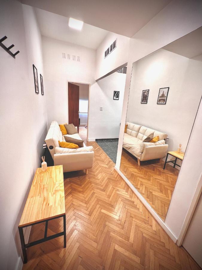Comfortable In The Heart Of Barrio Norte Bn2 By Bariloche *