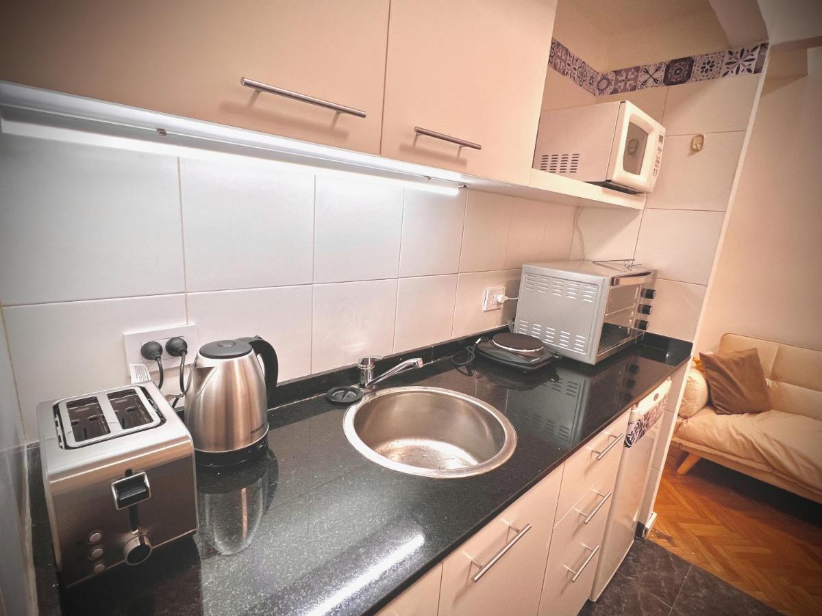 Comfortable In The Heart Of Barrio Norte Bn2 By Bariloche Apartamento *