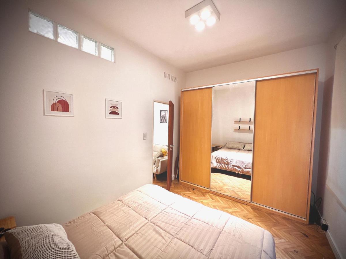 Comfortable In The Heart Of Barrio Norte Bn2 By Bariloche Apartamento Buenos Aires