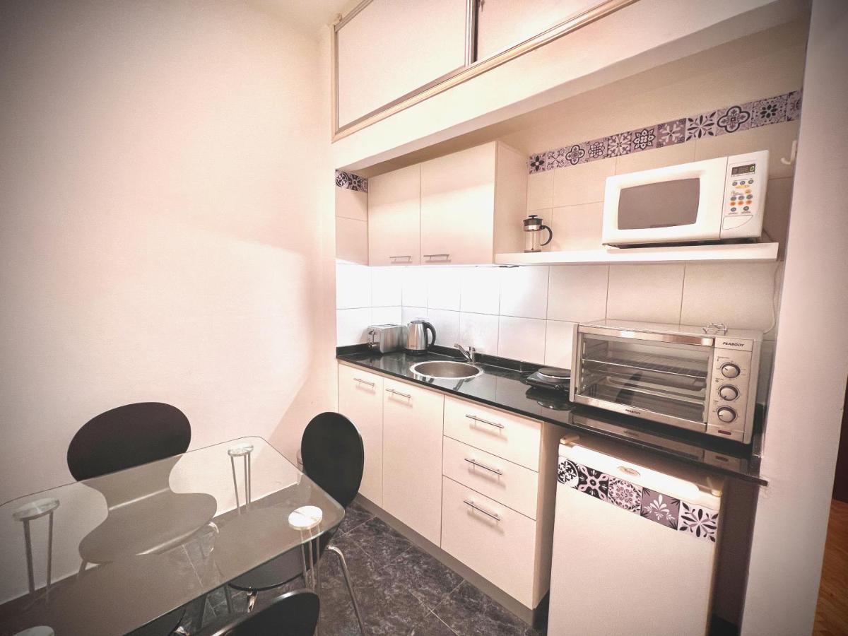 Apartamento Comfortable In The Heart Of Barrio Norte Bn2 By Bariloche Buenos Aires