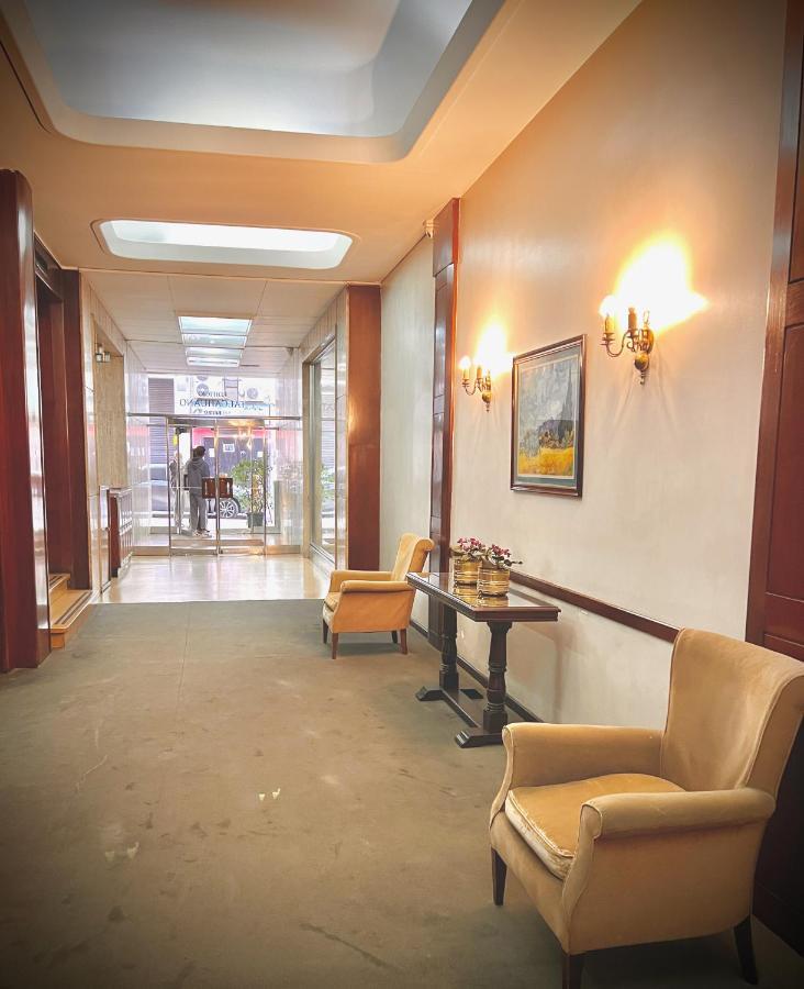 Comfortable In The Heart Of Barrio Norte Bn2 By Bariloche *