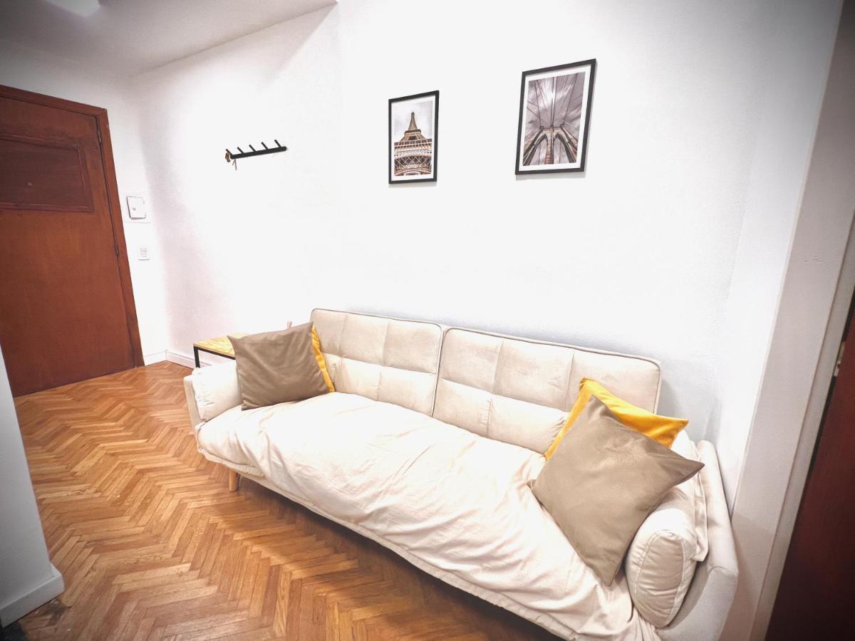 Comfortable In The Heart Of Barrio Norte Bn2 By Bariloche Apartamento Buenos Aires