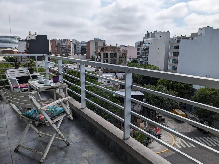 Apartamento Palermo Vista Espectacular 1bdr By Cre