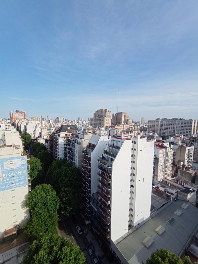 Monoambiente Palermo 3pers Apartamento Ciudad Autónoma de Buenos Aires