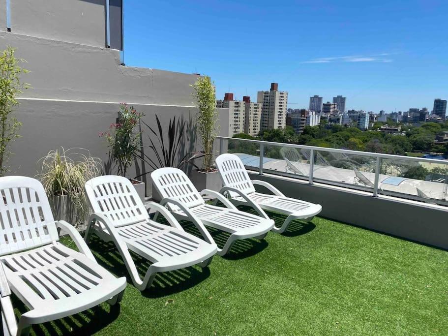 Estudio En Palermo Hollywood Apartamento