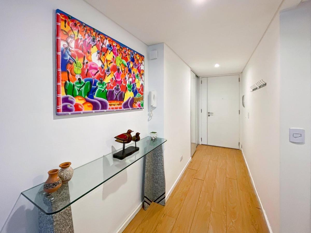 Sleek Studio In Palermo King Bed, Sofa Bed, Pool, And Gym Apartamento
