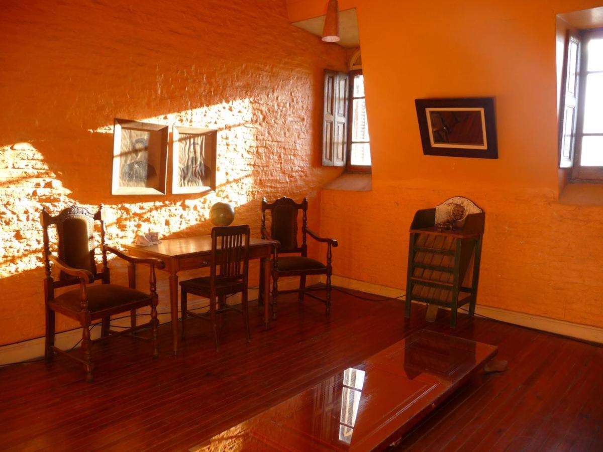 Casa Colonial Alojamiento Completo Habitación en casa particular