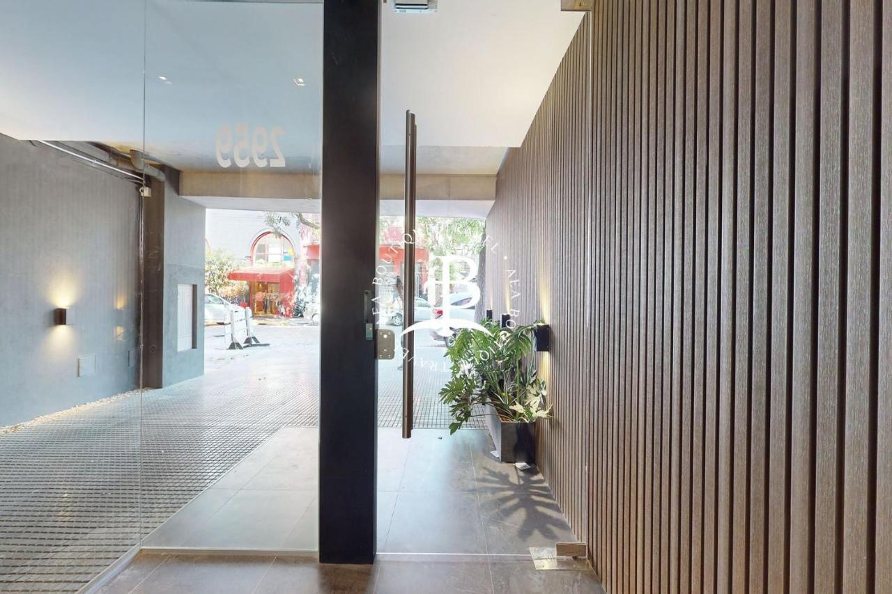 Apartamento Un Balcon Con Parrilla Y Detalles Unicos De Decoracion *