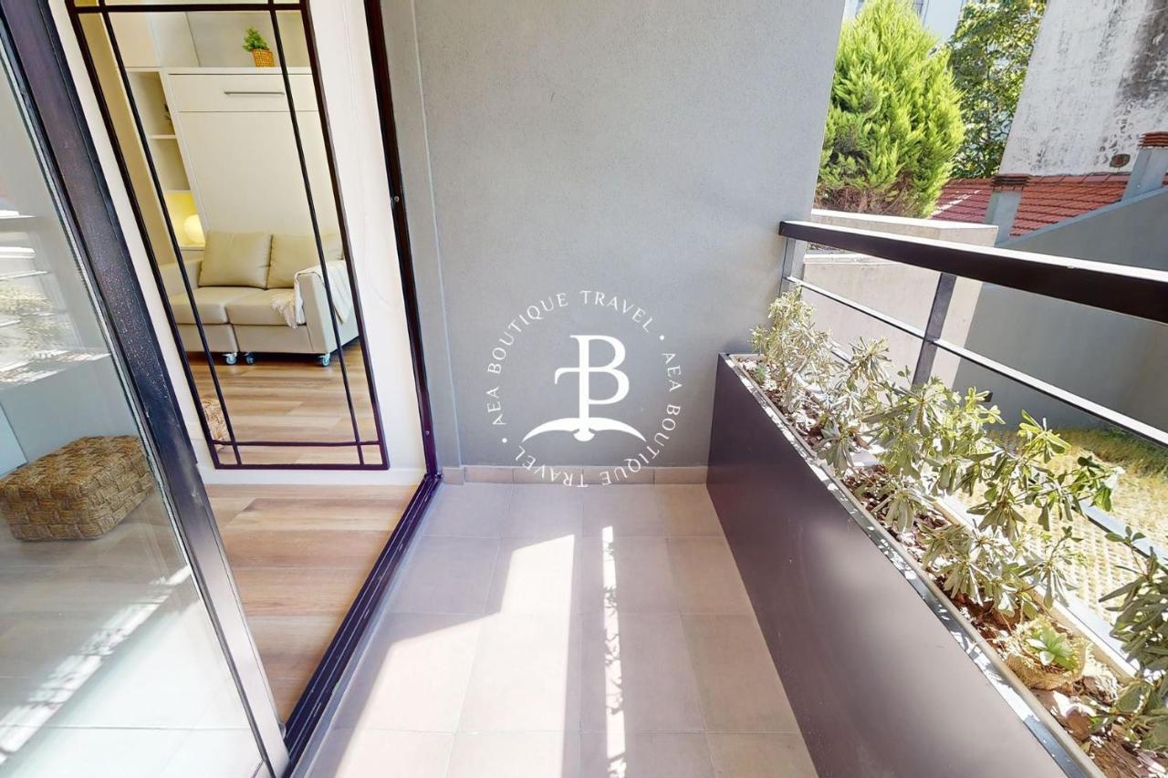 Apartamento Un Balcon Con Parrilla Y Detalles Unicos De Decoracion Buenos Aires
