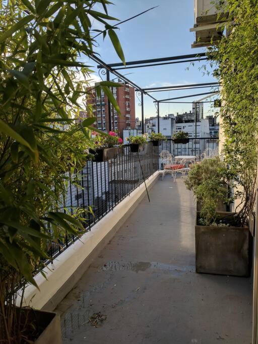 Apartamento 2 Bed 2 Bath In Palermo. Large Terrace. *