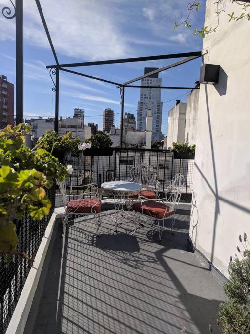 2 Bed 2 Bath In Palermo. Large Terrace. Apartamento *
