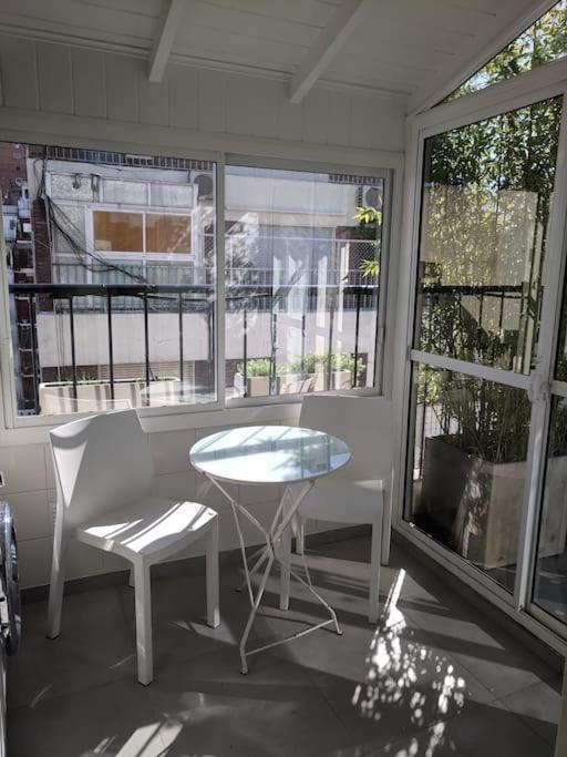 2 Bed 2 Bath In Palermo. Large Terrace. Apartamento