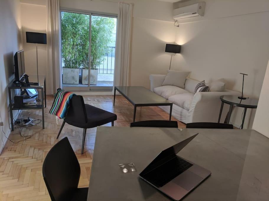 2 Bed 2 Bath In Palermo. Large Terrace. Apartamento *