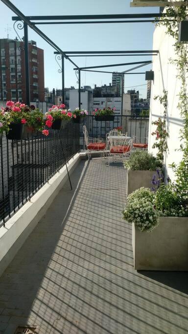 2 Bed 2 Bath In Palermo. Large Terrace. Apartamento Ciudad Autónoma de Buenos Aires