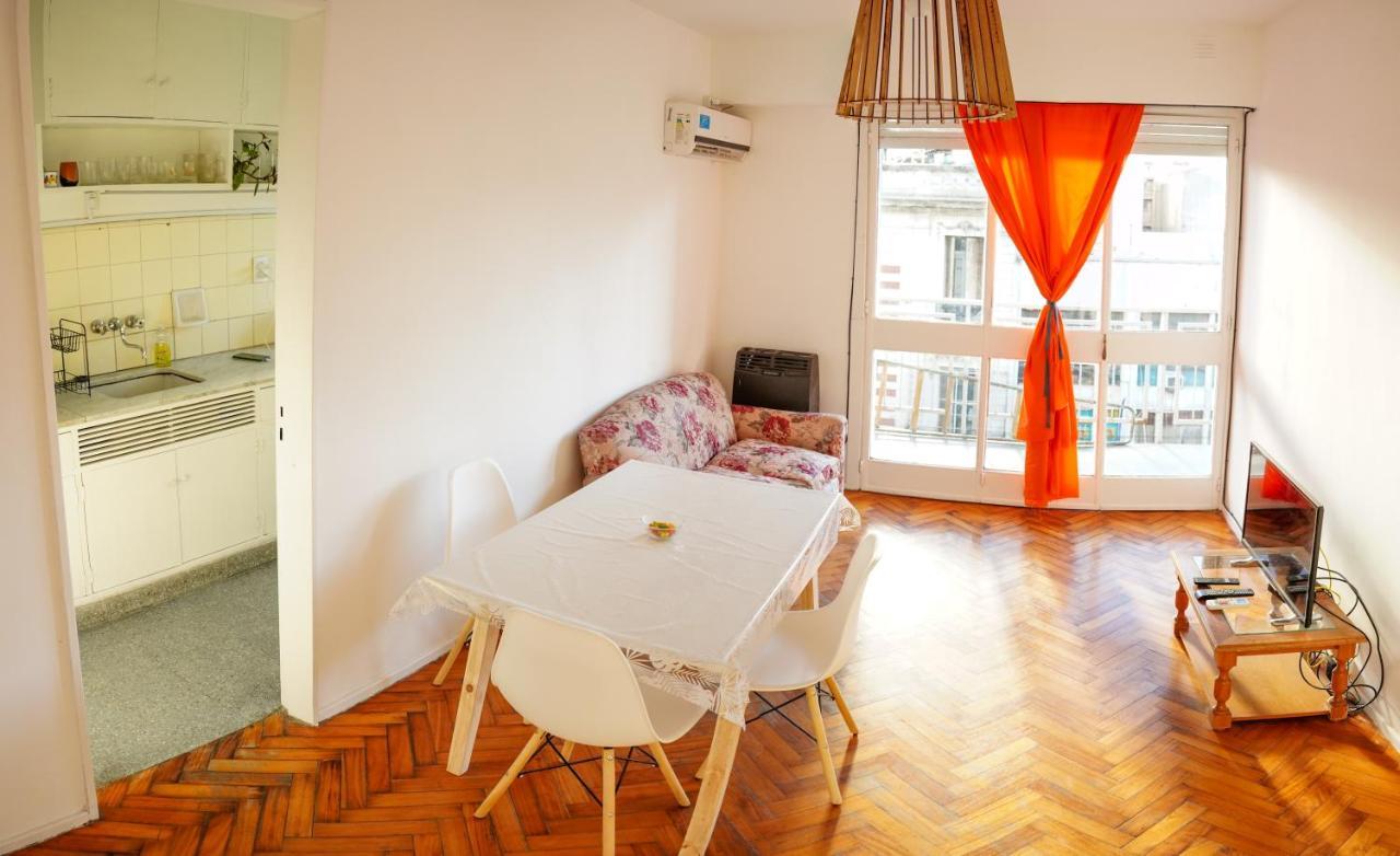 Luminoso 3 Ambientes Con Excelente Ubicacion En Apartamento