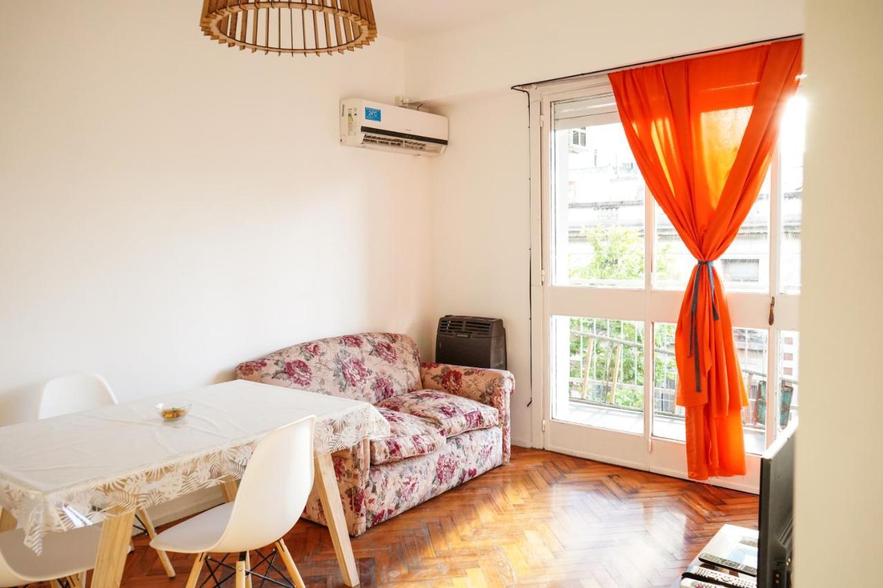 Luminoso 3 Ambientes Con Excelente Ubicacion En Apartamento Ciudad Autónoma de Buenos Aires