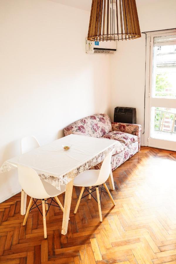 Apartamento Luminoso 3 Ambientes Con Excelente Ubicacion En