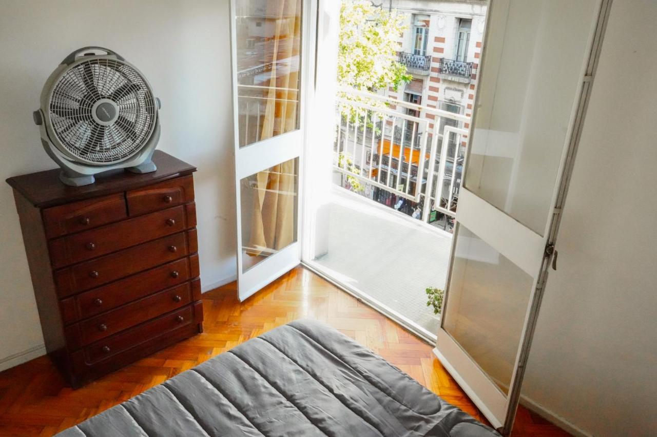 Apartamento Luminoso 3 Ambientes Con Excelente Ubicacion En Ciudad Autónoma de Buenos Aires