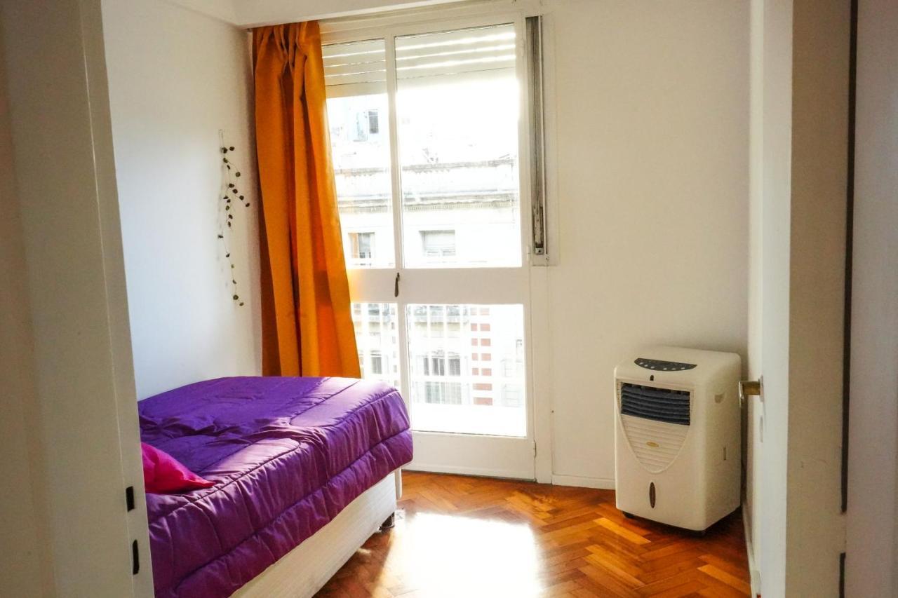 Apartamento Luminoso 3 Ambientes Con Excelente Ubicacion En